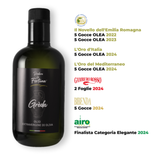 Grèda - Olio extravergine di oliva